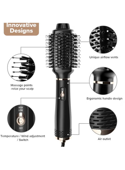 Mac Styler Hair Dryer and  Brush