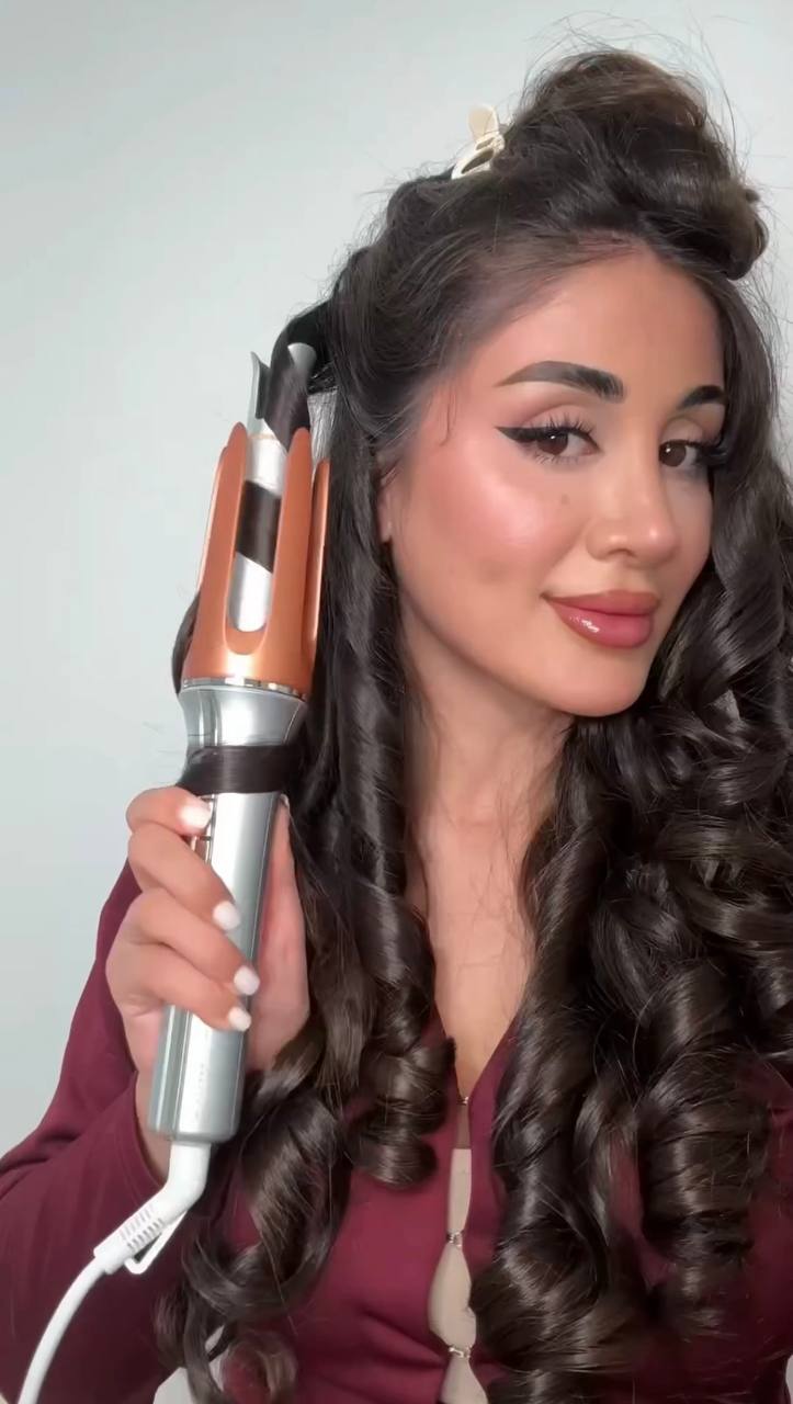 SHEGLAM Automatic Curling Iron 1′′/25mm