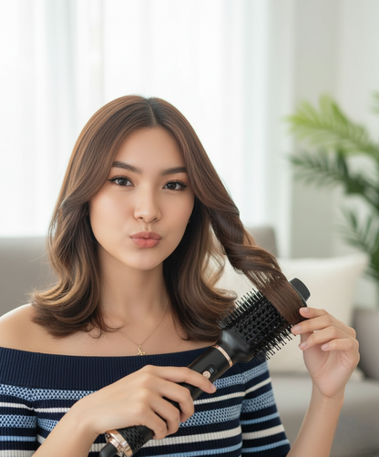 Mac Styler Hair Dryer and  Brush