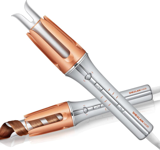 SHEGLAM Automatic Curling Iron 1′′/25mm