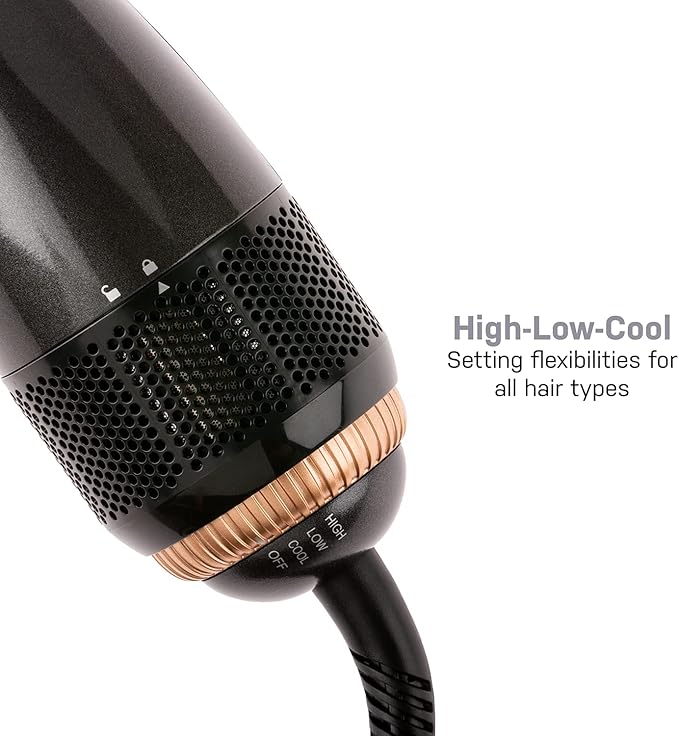 JOY PROFESSIONAL 2 in 1 Styling Brush