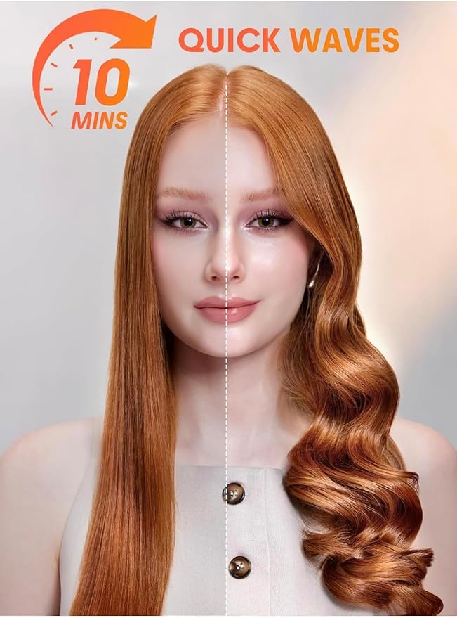 SHEGLAM Automatic Curling Iron 1′′/25mm