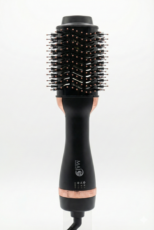 MAJ  Hair Brush And Dryer